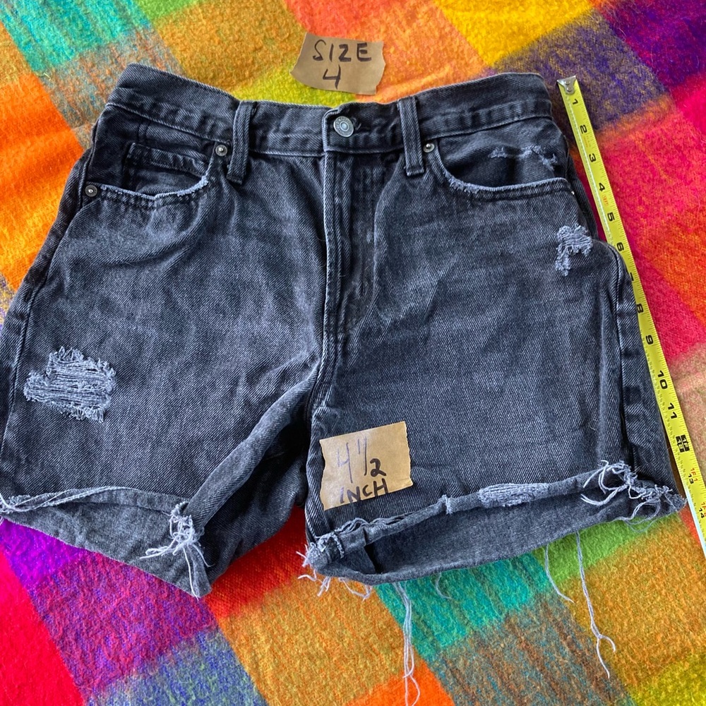 Old Navy Black Shorts
